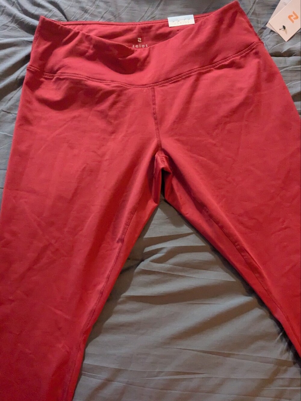 Zelos WOMEN'S 1X Activeware Leggings